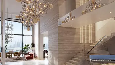 SLS Residences The Palm foto 8