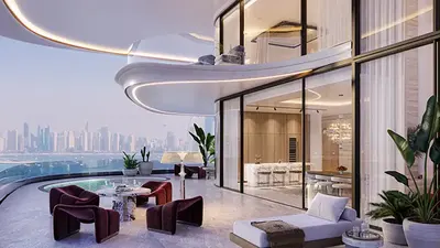 SLS Residences The Palm foto 10