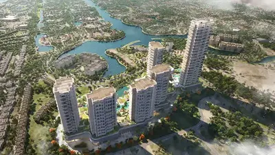 Serenia District West foto 2