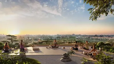 Serenia District West foto 4
