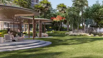 Serenia District West foto 8