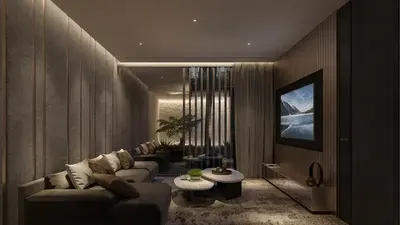Serenity Mansions Aurora foto 8