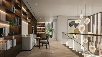 Serenity Mansions foto 12