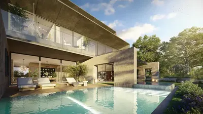 Serenity Mansions foto 3