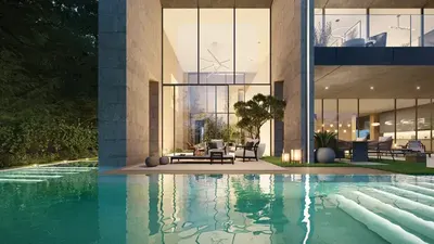 Serenity Mansions foto 5