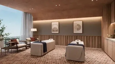 Six Senses Residences foto 8