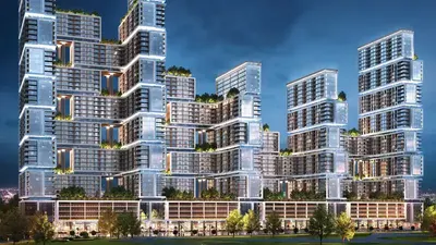 Sobha One foto 5