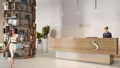 Sobha Orbis foto 5