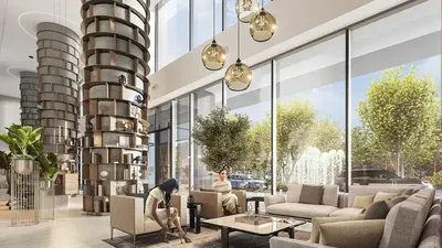Sobha Orbis foto 6