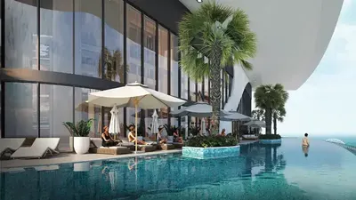 Sobha Seahaven foto 3