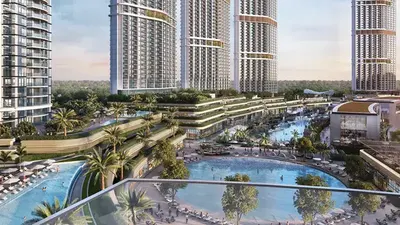 Sobha Skyscape Altius foto 3