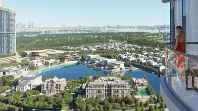 Sobha Skyscape Altius foto 6