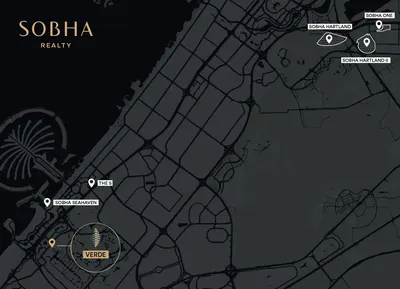 Sobha Verde JLT foto 8