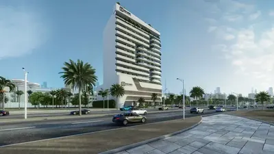 Square X Residence foto 4