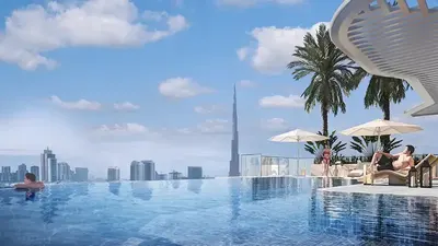 Stamn One Residences foto 2