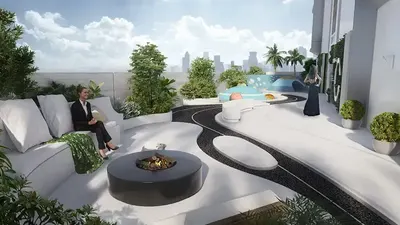 Stamn One Residences foto 4