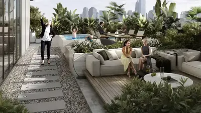 Stamn One Residences foto 5