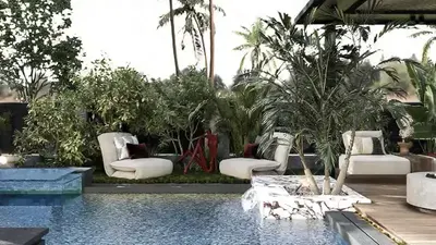 Stamn One Residences foto 6