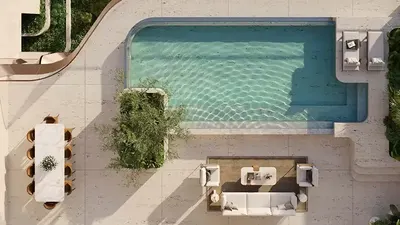 The Alba Residences Dorchester Collection foto 2