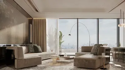 The Alba Residences Dorchester Collection foto 11