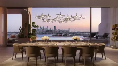 The Alba Residences Dorchester Collection foto 12