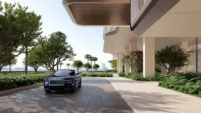 The Alba Residences Dorchester Collection foto 4