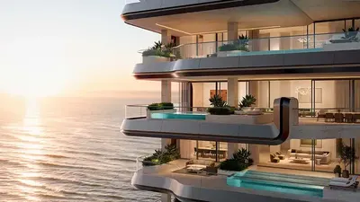 The Alba Residences Dorchester Collection foto 5