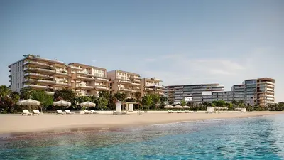 The Alba Residences Dorchester Collection foto 6