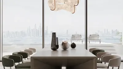 The Alba Residences Dorchester Collection foto 7