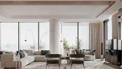 The Alba Residences Dorchester Collection foto 8