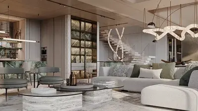 The Alba Residences Dorchester Collection foto 9