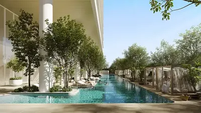 The Chedi Private Residences foto 5