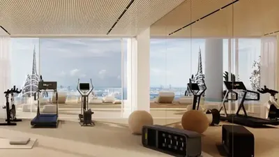 The Chedi Private Residences foto 9