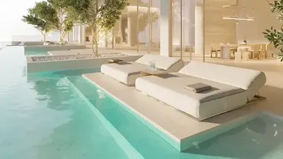 The Chedi Private Residences foto 10
