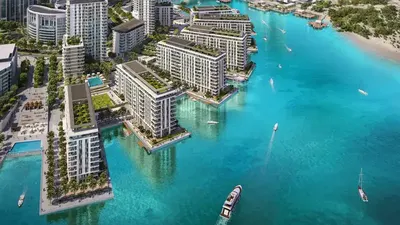 The Cove 2 Creek Harbour foto 6