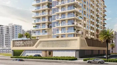 The Hub Residences foto 2