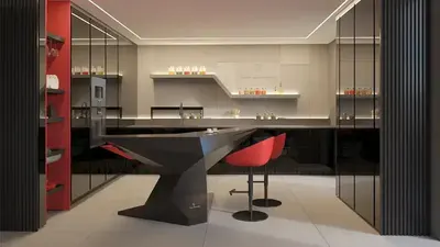 Tonino Lamborghini Residences Dubai foto 7