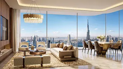 Trump International Hotel Tower Dubai foto 11