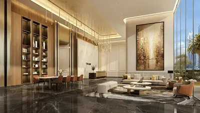 Trump International Hotel Tower Dubai foto 12