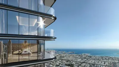 Trump International Hotel Tower Dubai foto 3