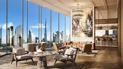Trump International Hotel Tower Dubai foto 6