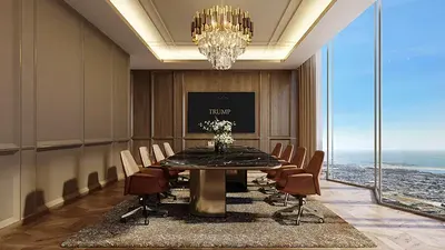 Trump International Hotel Tower Dubai foto 9