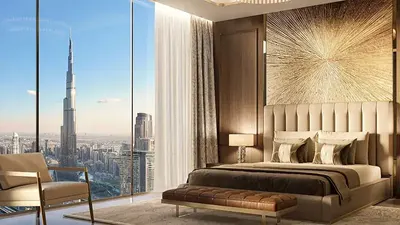 Trump International Hotel Tower Dubai foto 10