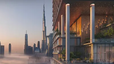 Verve City Walk foto 3