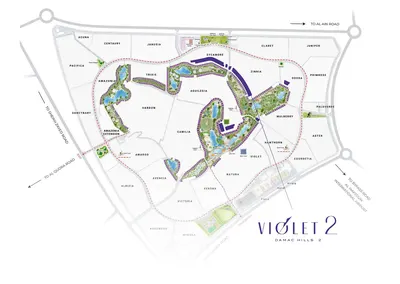 Violet Phase 2 foto 2