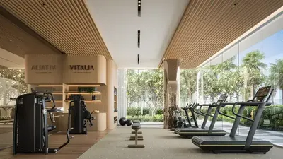 Vitalia Palm Jumeirah Residences foto 2