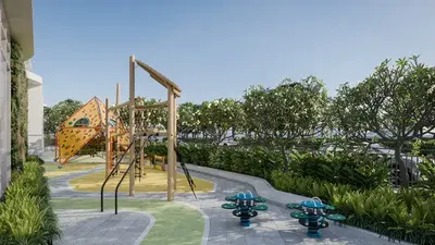 Vitalia Palm Jumeirah Residences foto 12