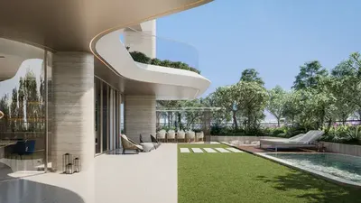 Vitalia Palm Jumeirah Residences foto 3