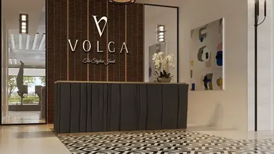 Volga Tower foto 11