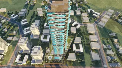 Volga Tower foto 5
